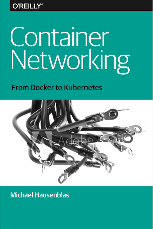 Container Networking book cover